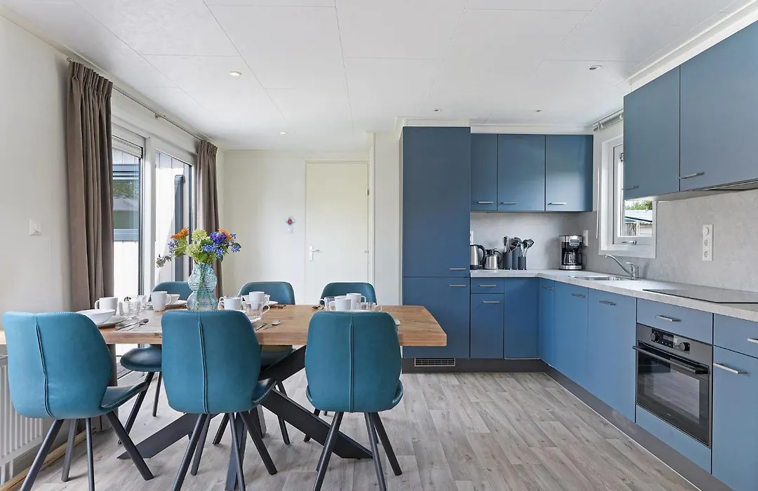 Chalet Pareloester - Ouddorp-1