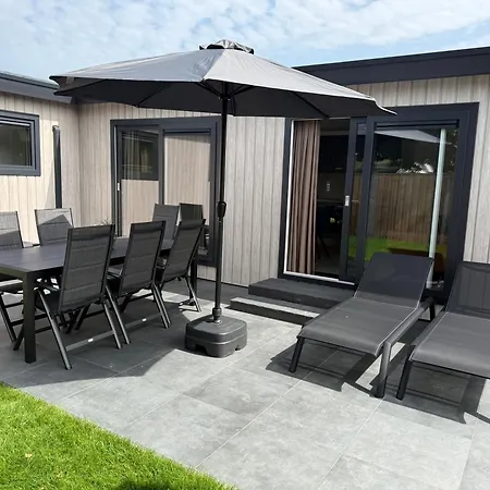 Chalet Pareloester - Ouddorp-2